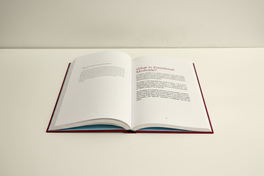 Botanical Edition   OPTIMAL Self-Guided Health Journal